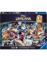 Ravensburger RAV12001626 Lorcana Steel (Puzzle1000)