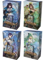 Grand Archive Grand Archive TCG Radiant Origins Pantheon Deck