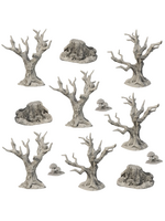 Mantic Games Terrain Crate Fantasy Forest