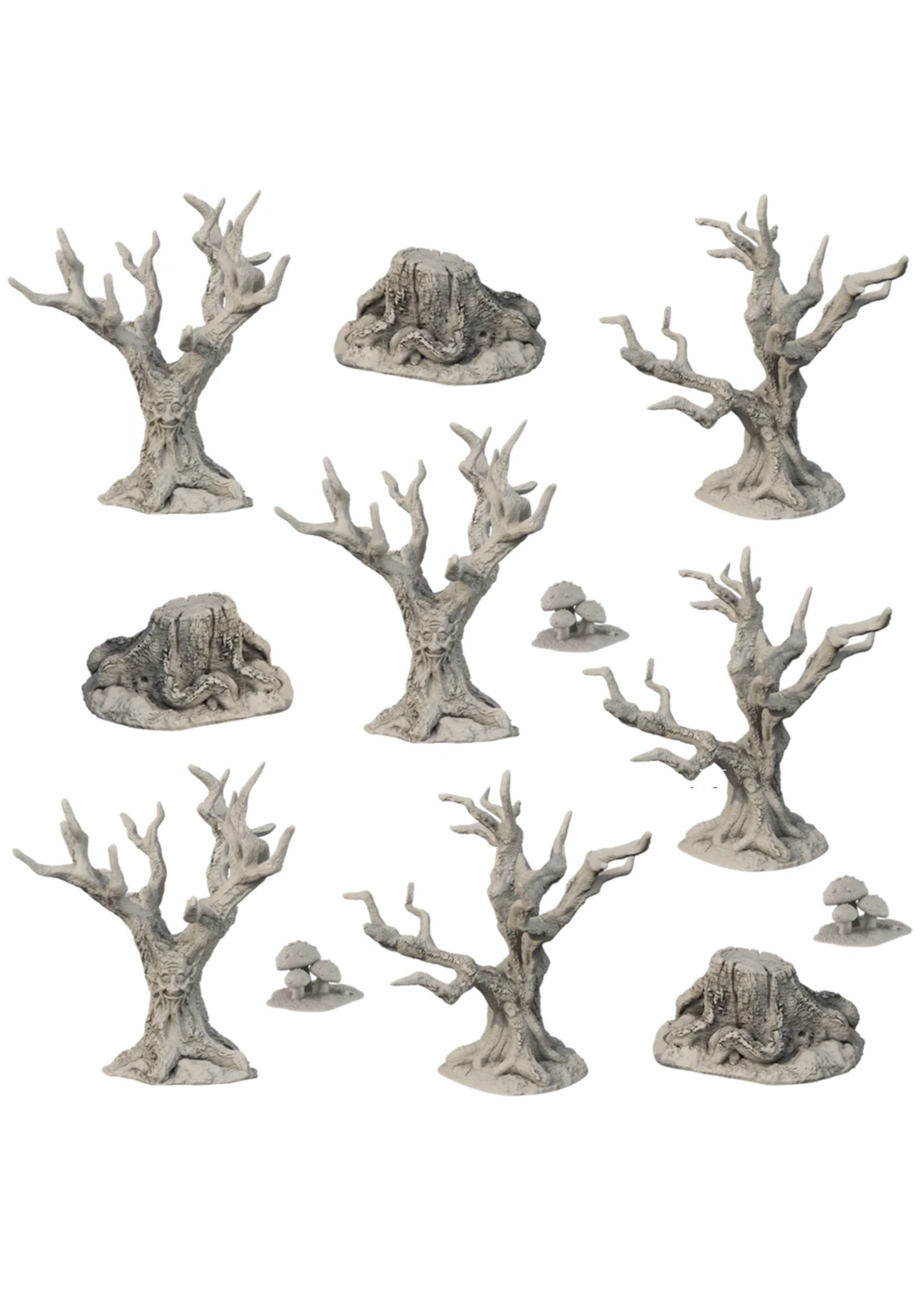 Mantic Games Terrain Crate Fantasy Forest