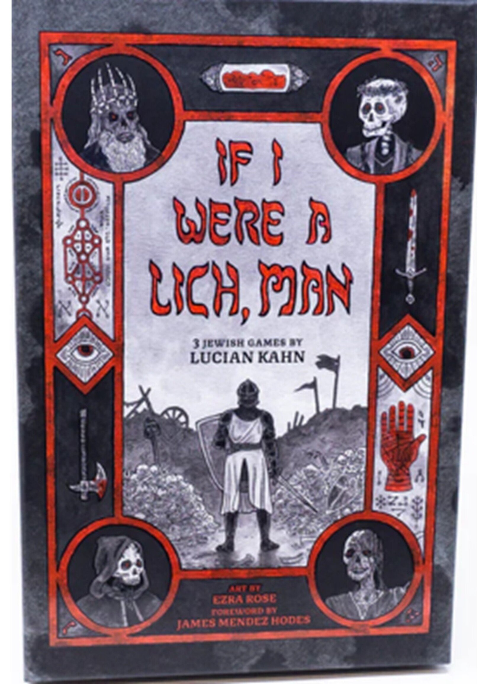 If I Were A Lich Man Box Set