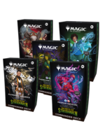 Wizards of the Coast MTG Secrets of Strixhaven Commander Deck