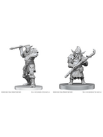 WizKids WK90808 DND Bugbear & Goblin Hexer WV28
