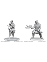 WizKids WK90809 DND Assassin & Berserker WV28