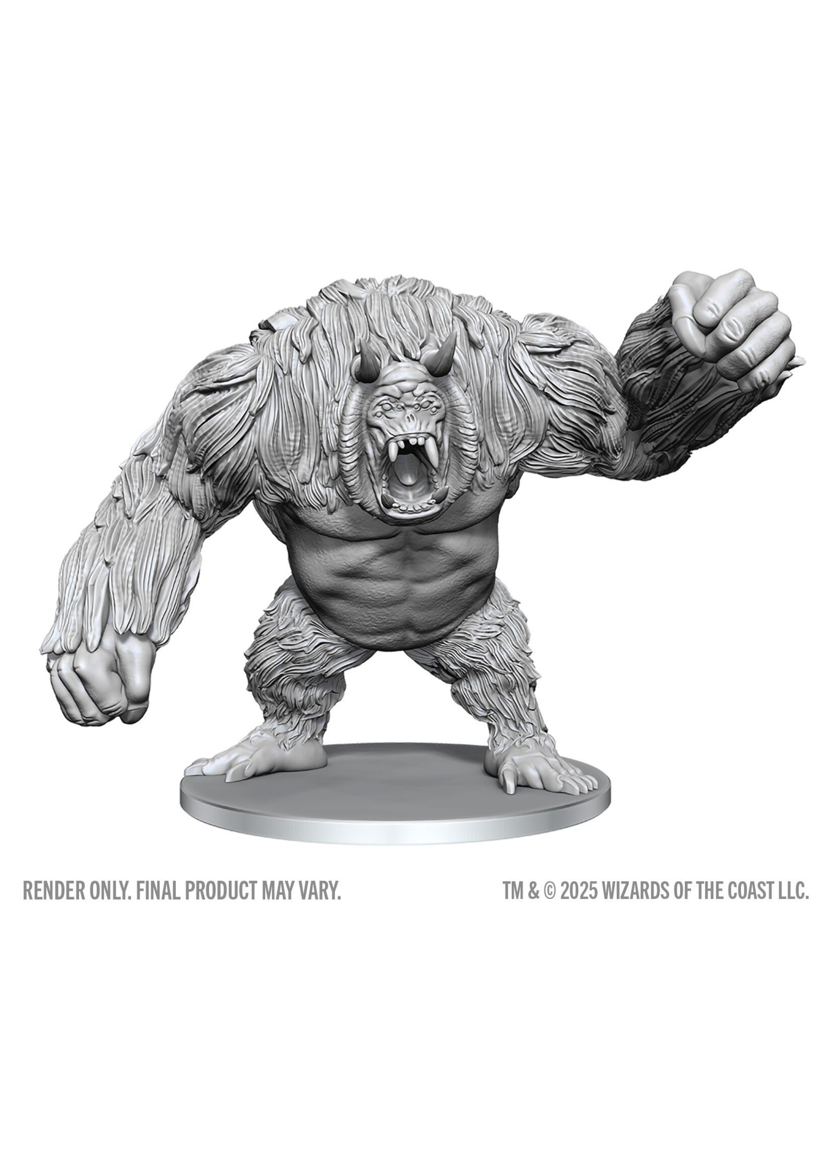 WizKids WK90811 DND Barlgura WV28