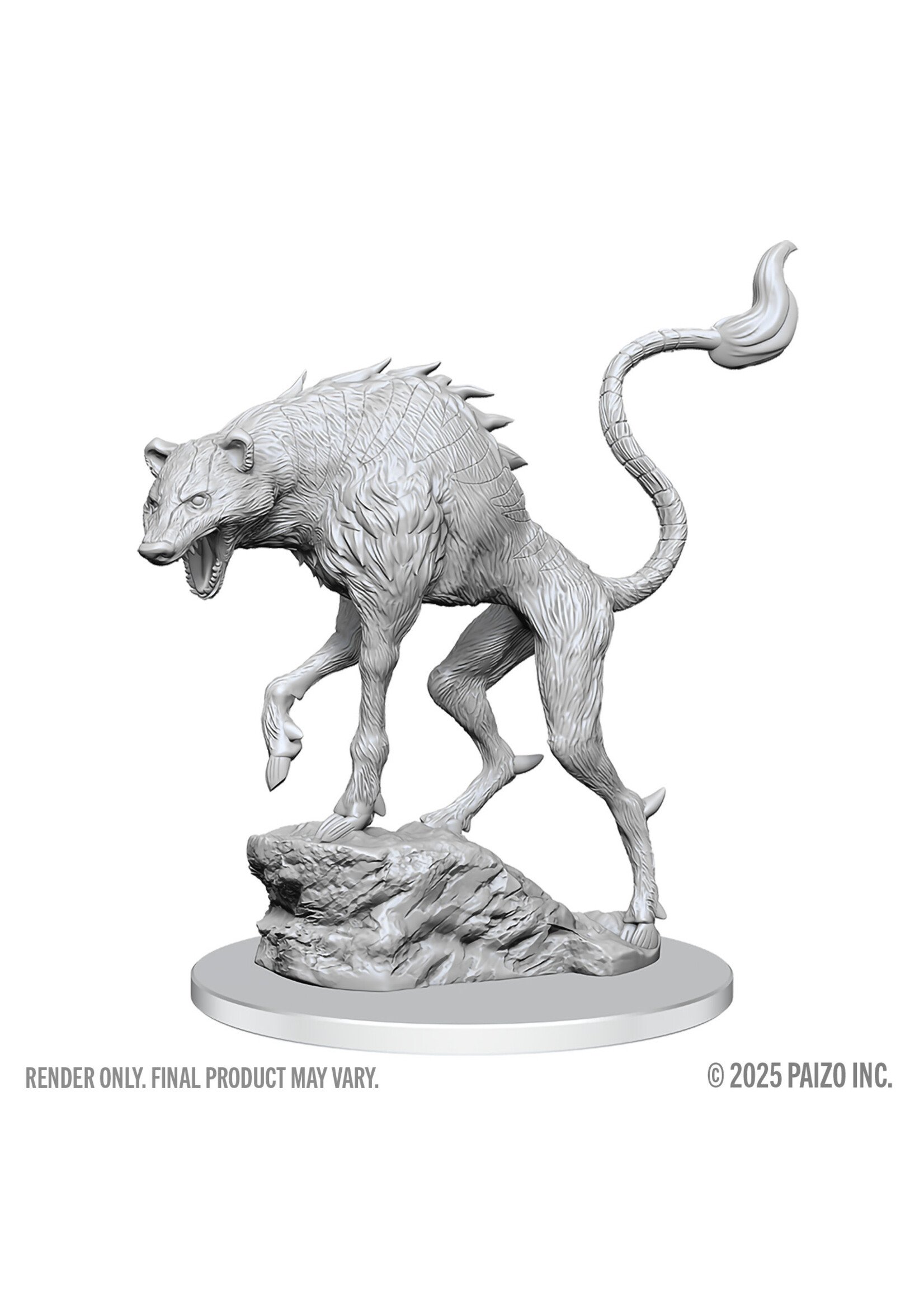 WizKids WK90818 PF Leucrotta WV28