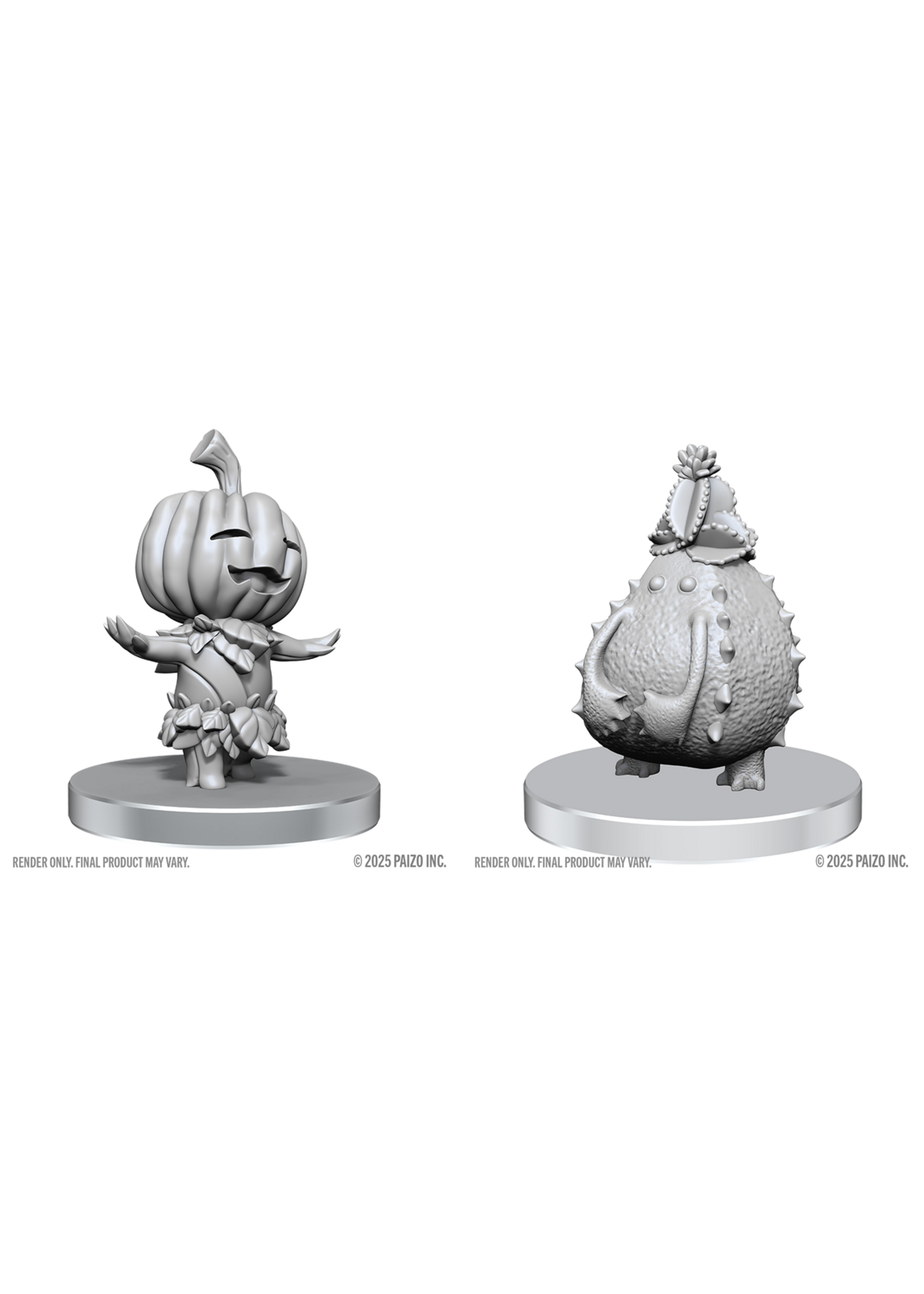 WizKids WK90821 PF Gourd Leshy & Cactus Leshy WV28