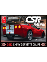 AMT AMT1551 2012 Chevy Corvette Coupe (1/25)