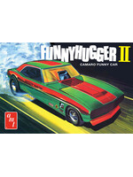 AMT AMT1565 Funny Hugger II Chevy Camaro Funny Car (1/25)
