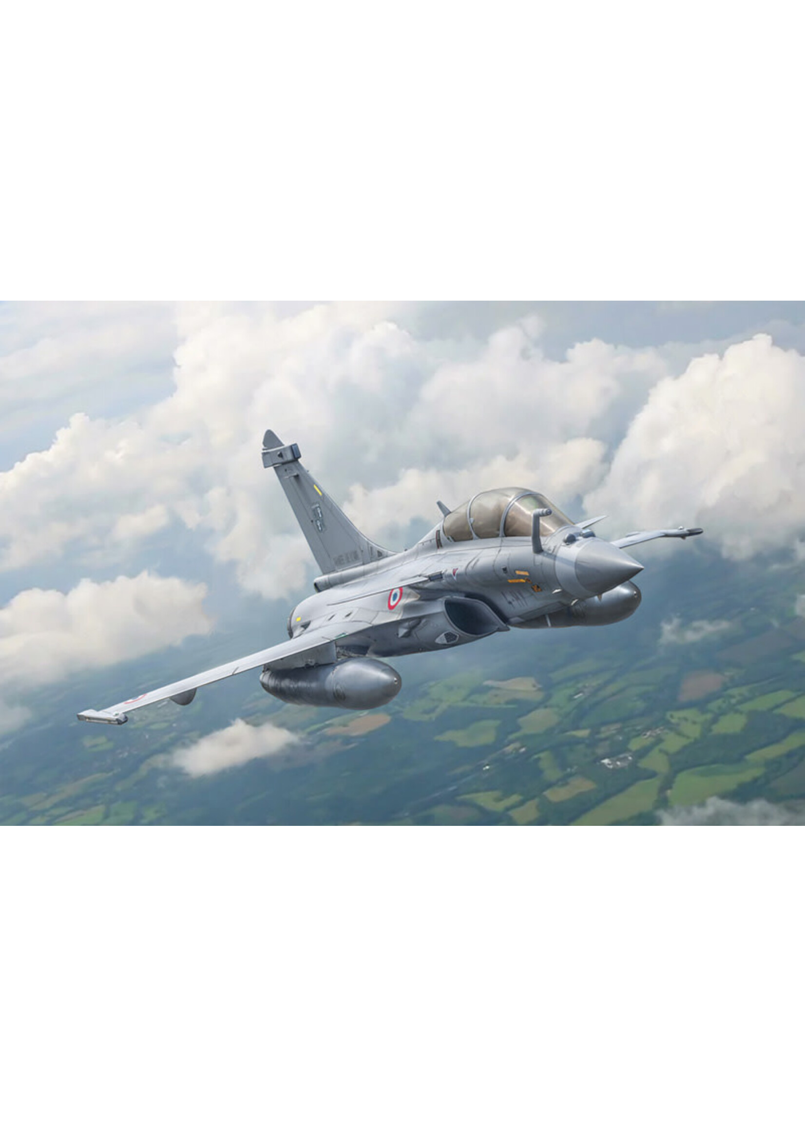 Italeri ITA0092 Rafale B (1/72)