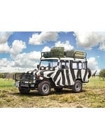 Italeri ITA3681 Toyota Land Cruiser Safari (1/24)