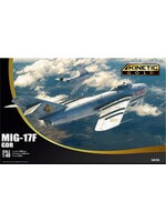 KInetic KIN48165 MIG-17F GDR (1/48)