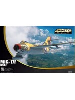 KInetic KIN48169 MIG-17F USAF (1/48)