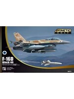 KInetic KIN48173 F-16D IAF Block 40 (1/48)