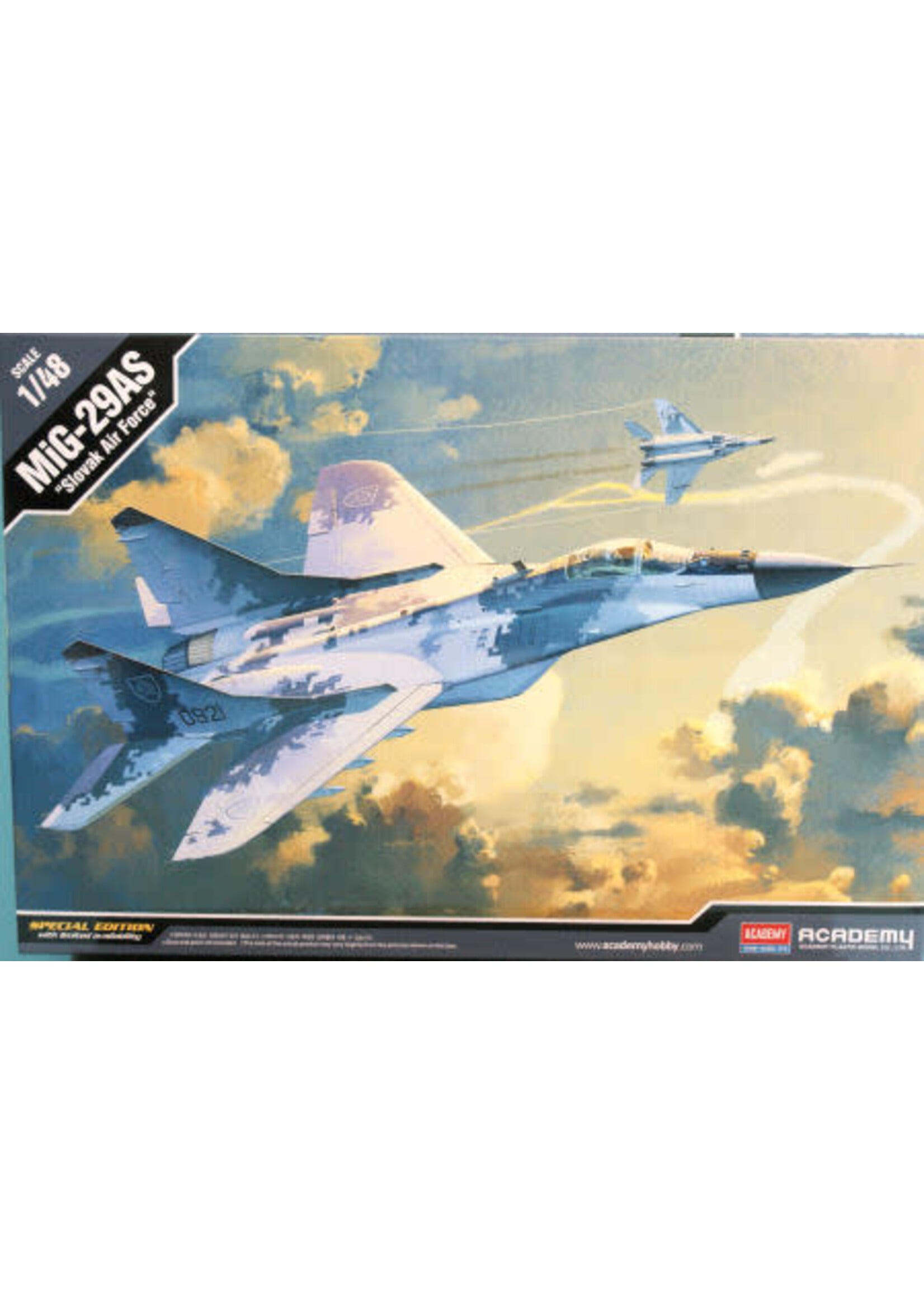 Academy ACA12227 MIG-29AS (1/48)