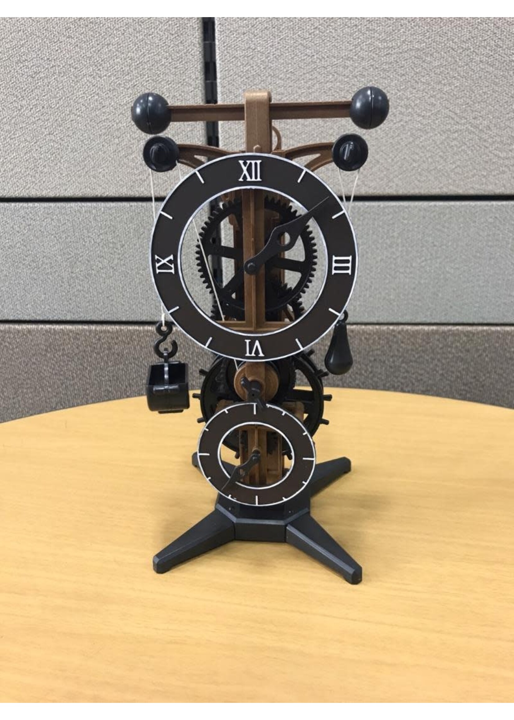 Academy ACA18150 Da Vinci Clock