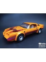 AMT AMT1211 1979 Pontiac Firebird Turbo Custom (1/25)