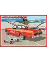 AMT AMT1362 1968 Chevy El Camino SS Coca-Cola (1/25)