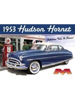 Moebius MOE1200 1953 Hudson Hornet (1/25)