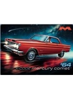 Moebius MOE2750 1964 K-Code Mercury Comet (1/25)