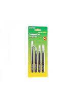 Master Tools MT09957 Tweezers Set