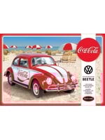 Polar Lights POL960 Volkswagen Beetle Coca-Cola (1/24)