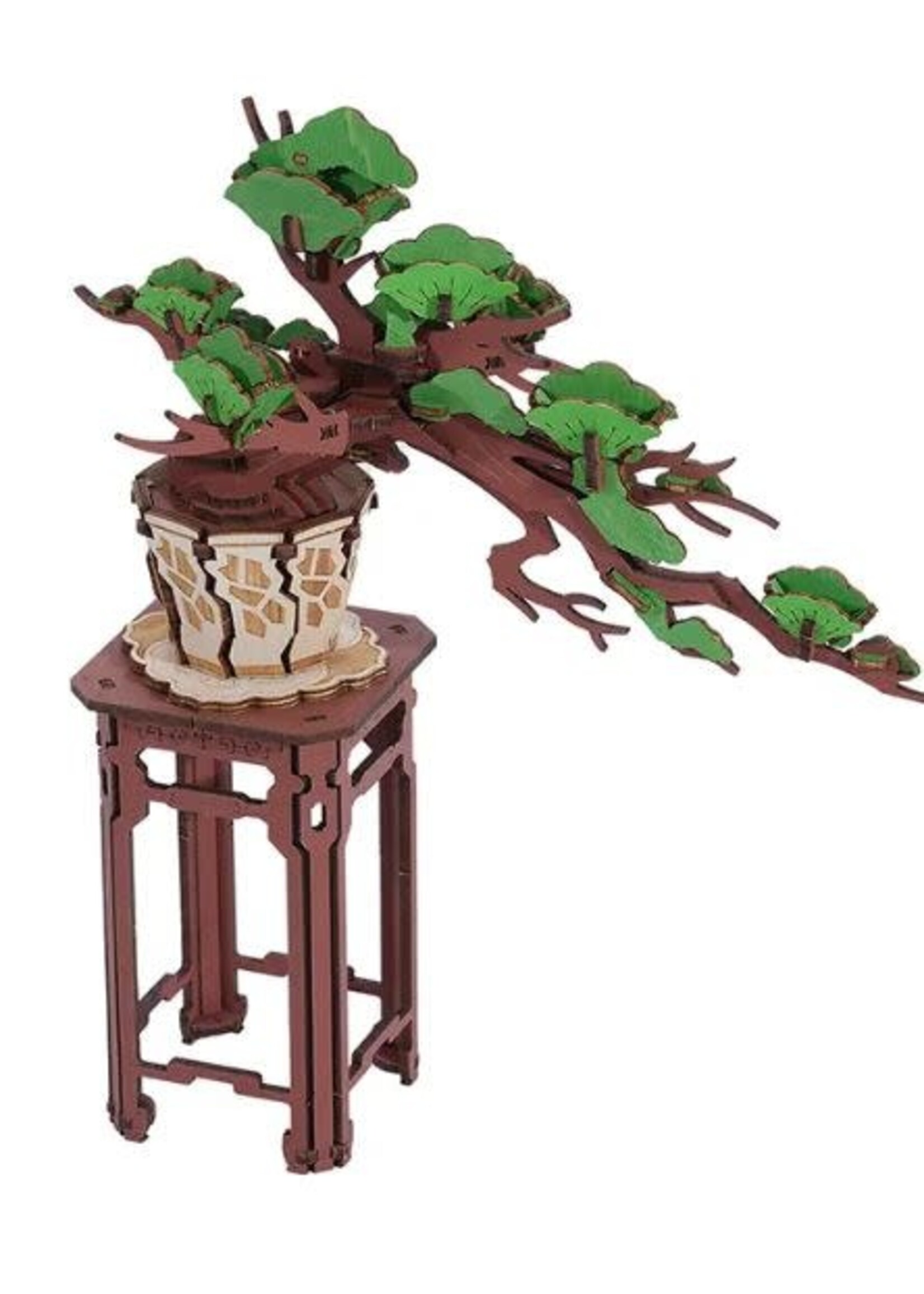 Rolife ROKRG510 Evergreen Bonsai