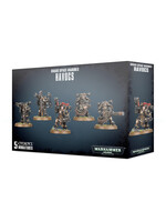 WH40K Chaos Space Marines Havocs