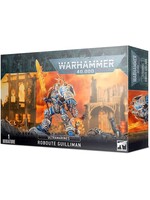 WH40K Space Marines Ultramarines Robute Guilliman