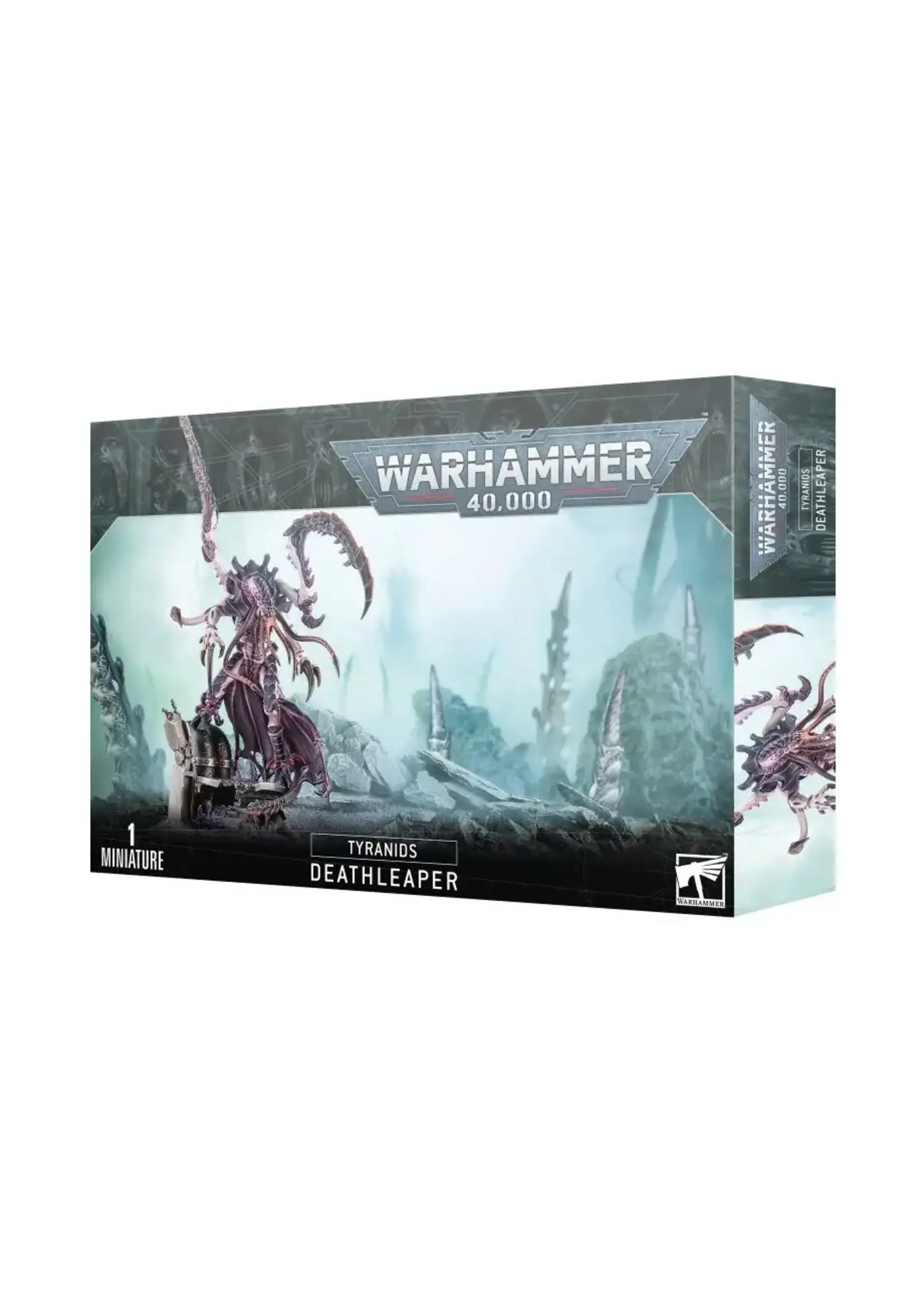 WH40K Tyranids Deathleaper (2023)