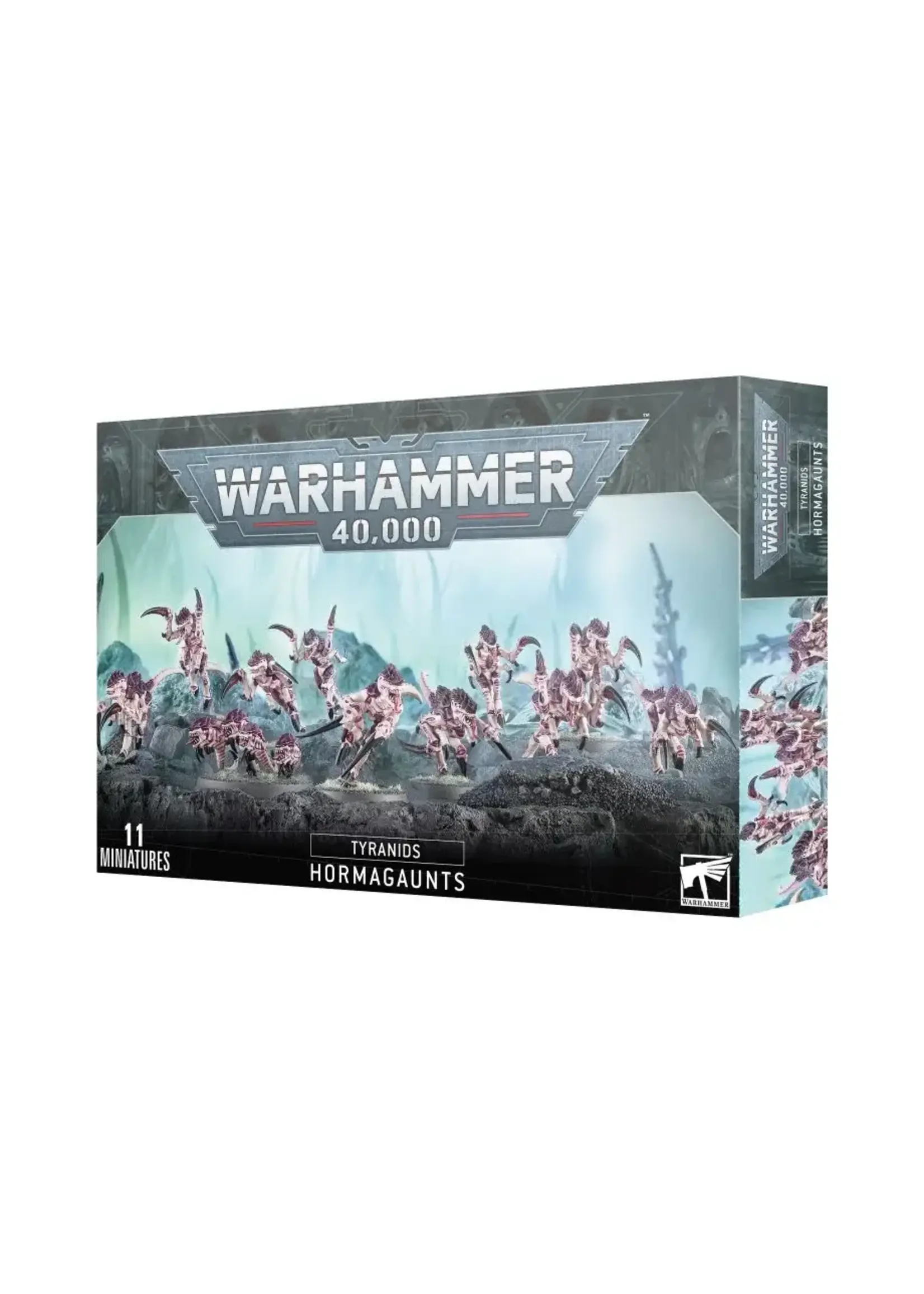 WH40K Tyranids Hormaguants
