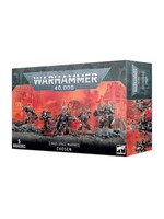 WH40K Chaos Space Marines Chosen