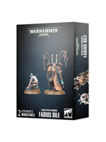 WH40K Chaos Space Marines Fabius Bile