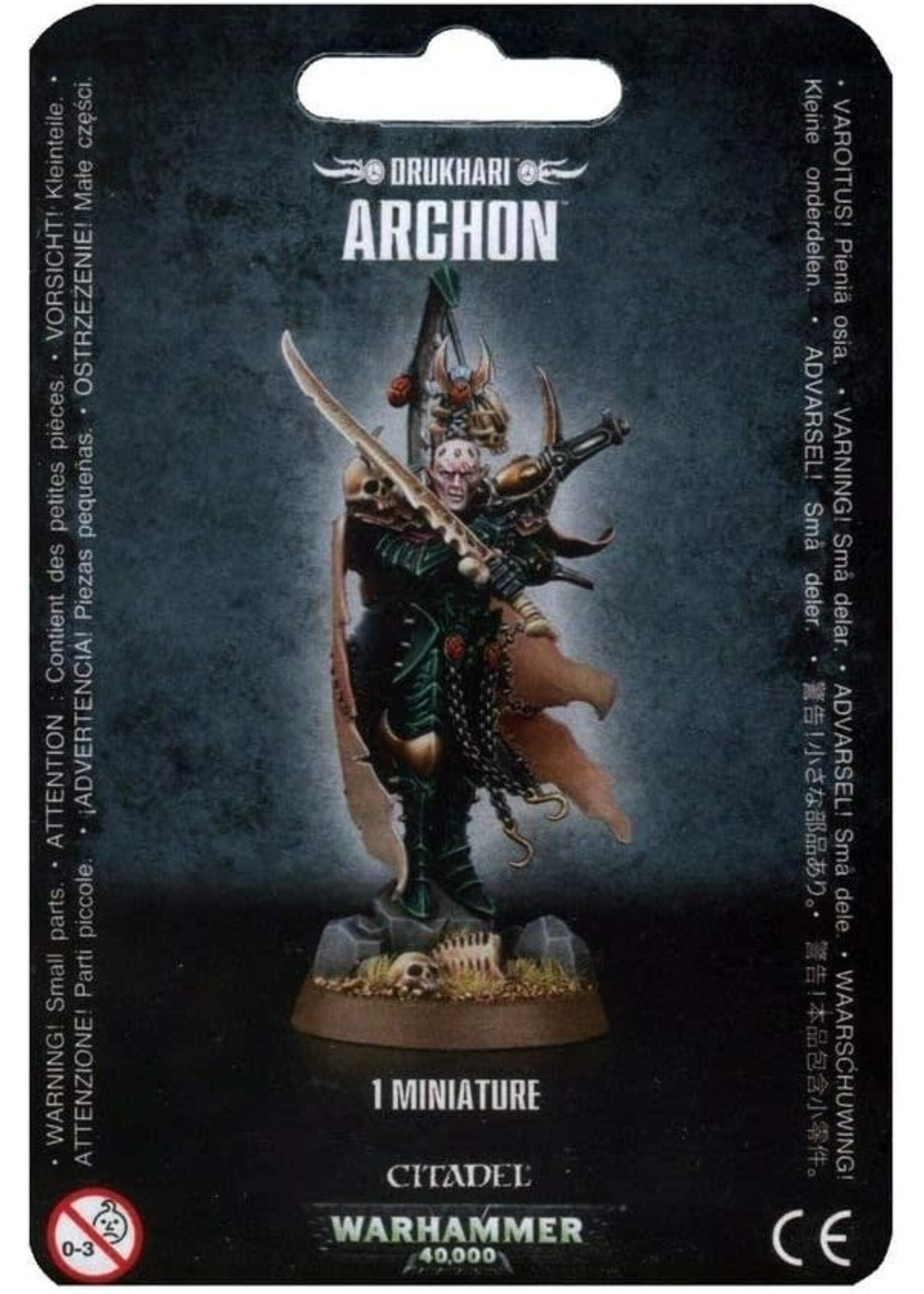 WH40K Drukhari Archon