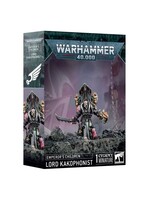WH40K Emperors Children Lord Kakophonist