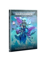 WH40K Thousand Sons Codex