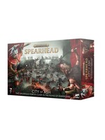 AoS City of Ash Spearhead