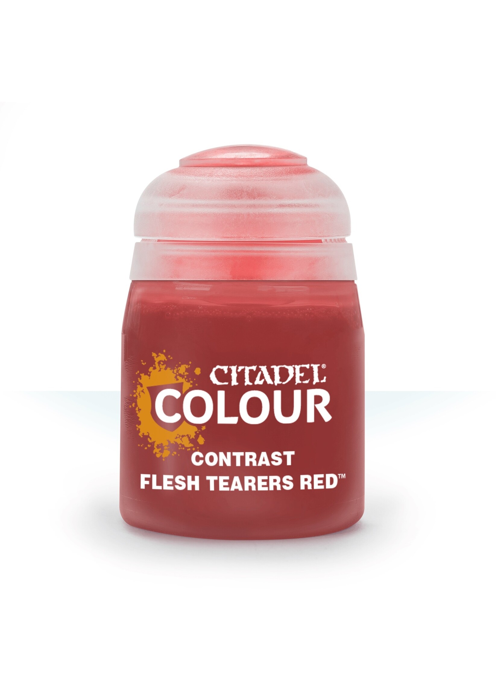 29-13 CONTRAST Flesh Tearers Red (18ml)