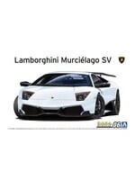 Aoshima AOS05901 2009 Lamborghini Murcielago LP670-4 SV (1/24)
