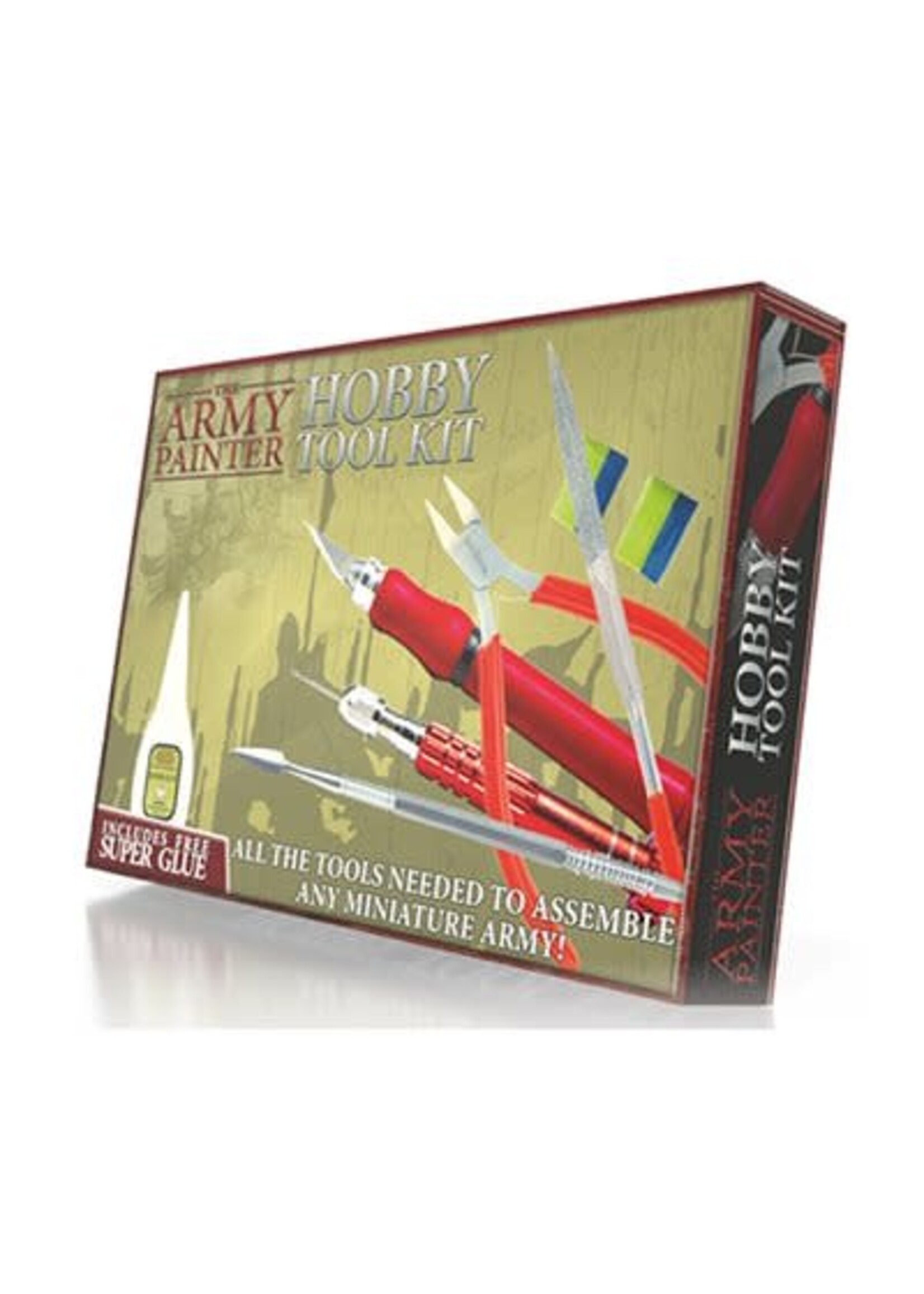 Army Painter TL5050 Hobby Tool Kit