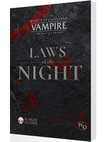 Renegade Game Studios Vampire the Masquerade Laws of the Night