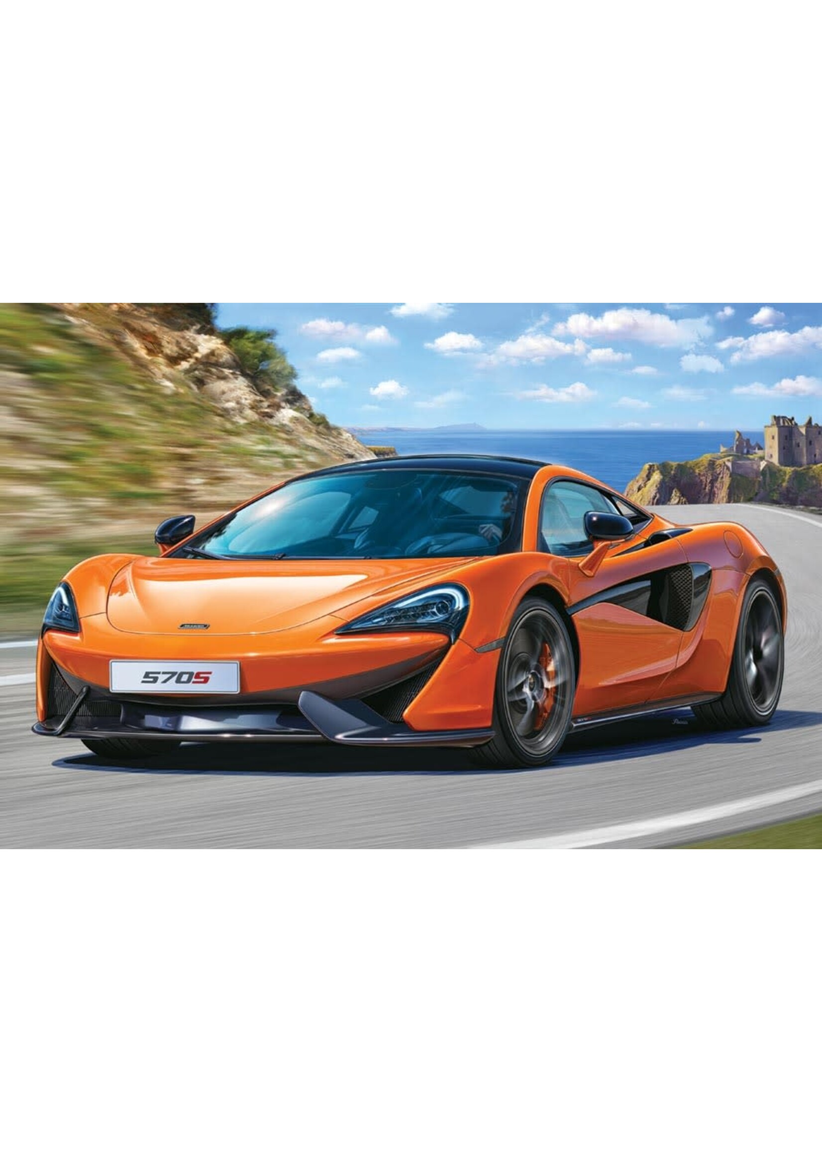 Revell Germany RVG07051 McLaren 570S (1/24)