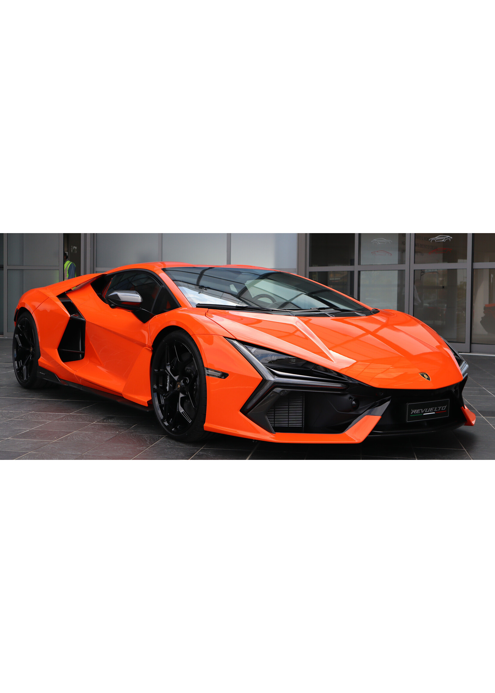 Revell Germany RVG7723 Lamborghini Revuelto (1/24)