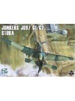 Border BORBF002 JU87G Stuka (1/35)
