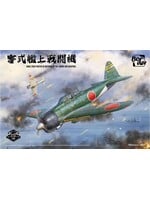Border BORBF006 A6M2 Zero Fighter (1/35)