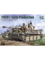 Border BORBT010 Tiger I Early (1/35)