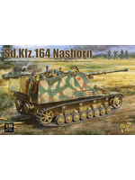 Border BORBT024 Sd.Kfz.164 Nashorn (1/35)