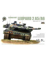 Border BORTK7201 Leopard 2 A5/A6 (1/72)