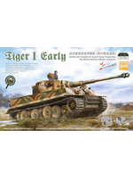 Border BORTK7203 Tiger I Early (1/72)