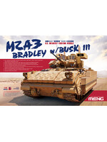 MENG MENGSS004D US Infantry Fighting Vehicle M2A3 (1/35)